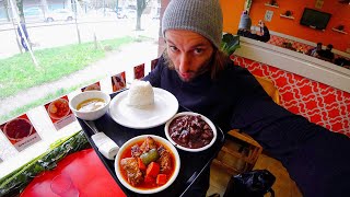 Dinuguan, Papaitan & Kaldereta 🇵🇭 | Trying Filipino Food in Burnaby
