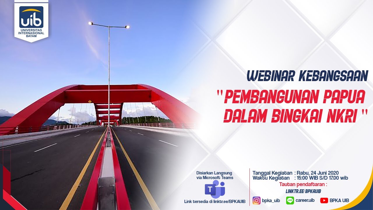Webinar Kebangsaan 