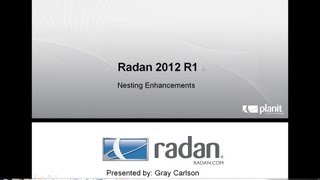 Nesting Enhancements for 2012 R1