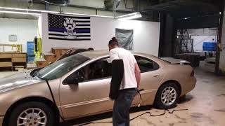 K9 Training: Vehicle Bitework introduction
