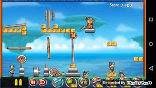 Bloody Monsters Android Game Play screenshot 2