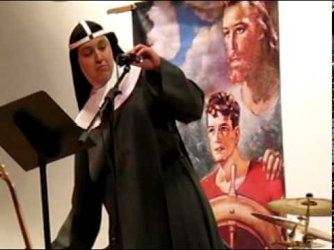 Concierto de la Madre Ines de Jesus - 02 - Presentacion - YouTube