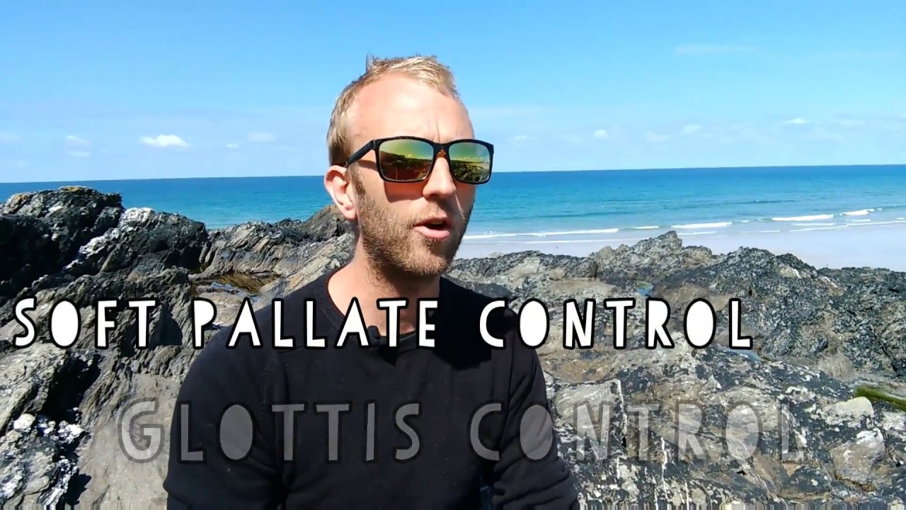 Freediving - Fix 2 basic equalisation problems with a simple exercise