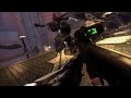 Halo 3 ODST - Romeo Brute Chieftain Fight In 1st Person POV