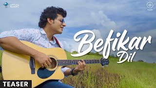 &quot;Befikar Dil&quot; Official Teaser | Introducing Rivkah | Keshav Kumar ft. Soumee Sailsh