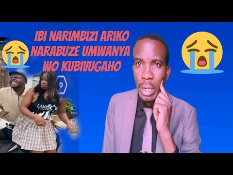 MURWANDA Naho Birahari Nuko Babisha Kandi Bimaze Guhitana Benshi
