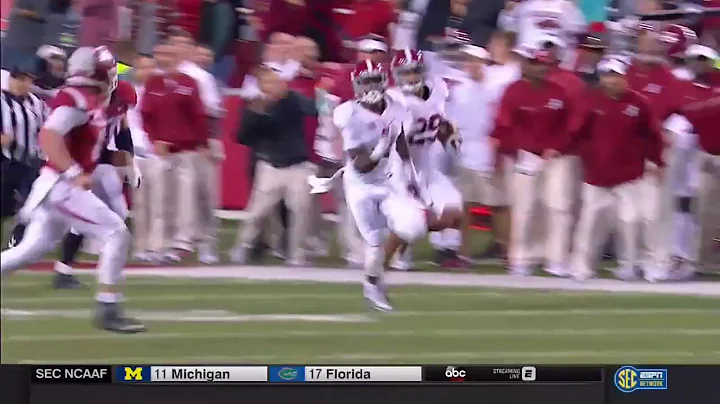 Minkah Fitzpatrick - 100 Yards to Glory (HD)