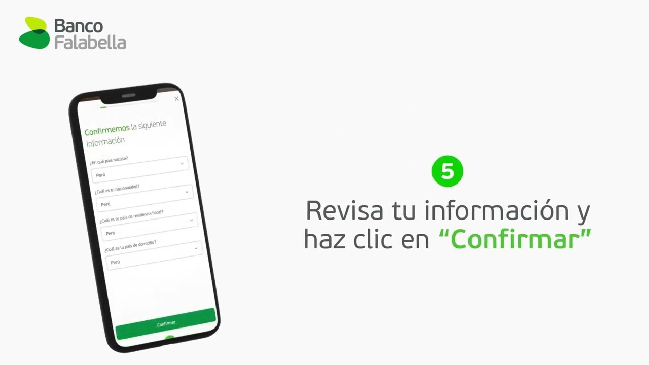 Abre tu Cuenta Ahorro desde tu App Banco Falabella y comienza a disfrutar de sus beneficios