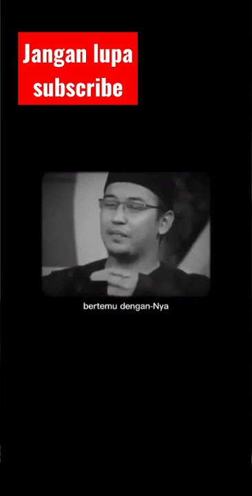 renungan 30 detik #shorts #youtubeshorts #uje #ustadzjefri