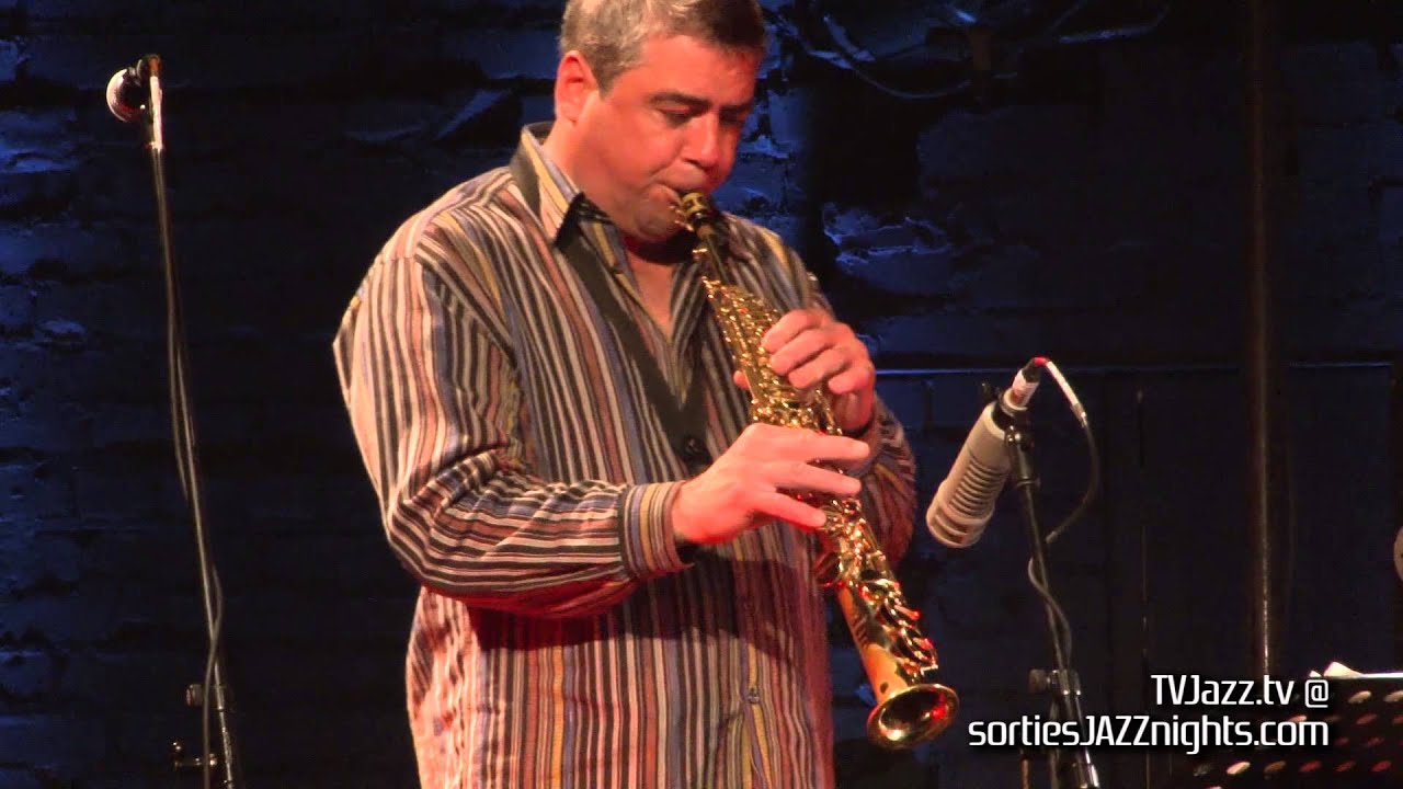 YouTube에서 André Leroux Quartet - Lost - TVJazz.tv 보기 YouTube에서 André Leroux Quartet - Lost - TVJazz.tv 보기