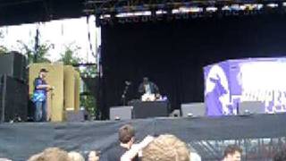 DJ Scratch&#39;s (The Roots) Beatboxauftritt - live @ Hip Hop Open 2007