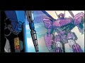 AMV - Transformers IDW end-of-universe ramp up - Can't go to hell (Nightcore version)