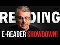 E-Reader Showdown!