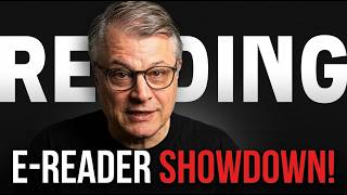 E-Reader Showdown!