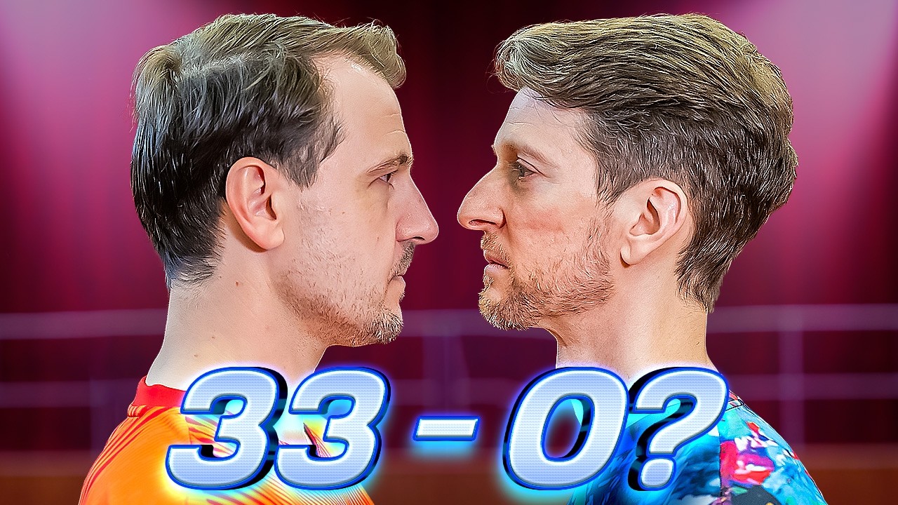 No Mercy: Adam vs Timo