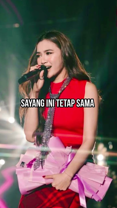 MAHALINI - MATI-MATIAN LIRIK | #VideoLyrics
