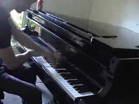 The Crazy Turkish March - Piano by Alex Brachet, 17 yr old pianist