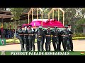 KENYA PRISONS SERVICE 45TH PASSING OUT PARADE REHEARSALS