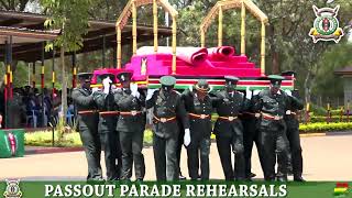 KENYA PRISONS SERVICE 45TH PASSING OUT PARADE REHEARSALS