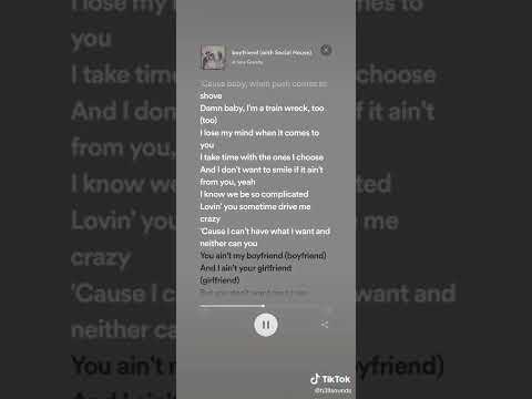 Ariana Grande _ Boyfriend Sped Up _Edit _Audio _Lyrics _Fyp _Viral _Explore _Spedup _Short