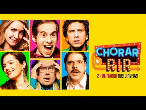 Chorar de Rir - Trailer 1