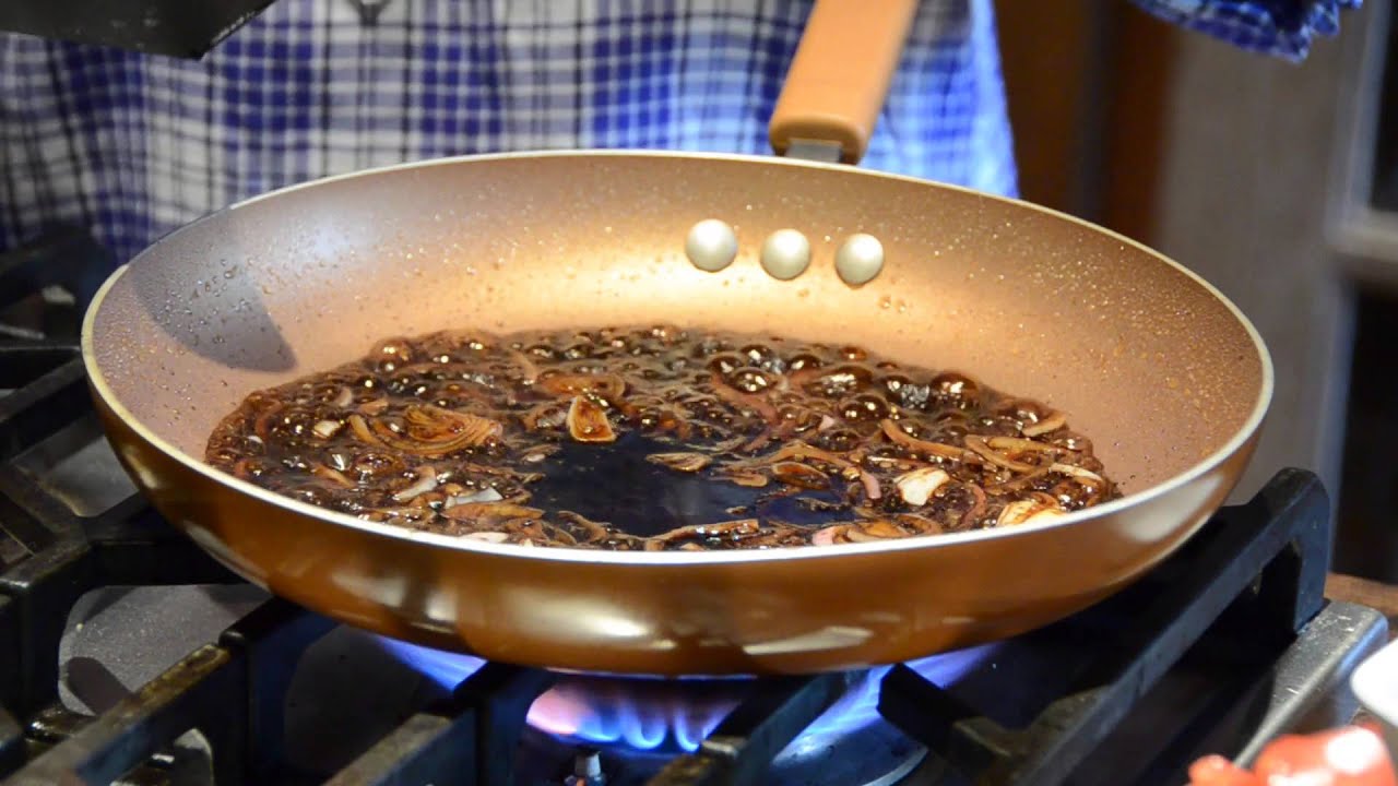 How to Make The Perfect Pan Sauce