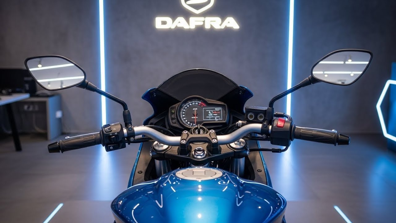 Dafra Super 100 2026: Econômica, Leve e Perfeita pra Cidade? Review Completo