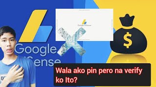 Paano mag verify Ng Google AdSense kahit walang pin | easy step to apply