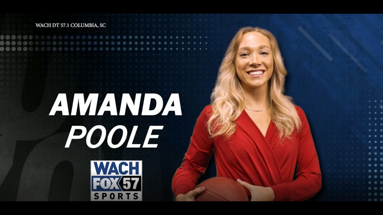 Sports Reporter/Anchor Reel (09/2024)