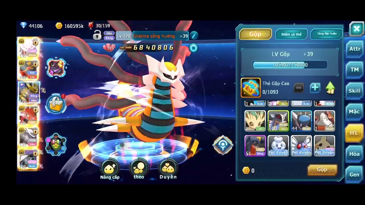 POKE ĐẠI CHIẾN Vip0 s1509 Tiến Cấp PR Liên Hoàng Lên Thời 