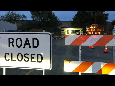 Highway 99 closure in Sacramento What you need to know before you hit the road