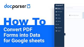Docparser Academy: Replace Manual Data Entry With Data Entry Software