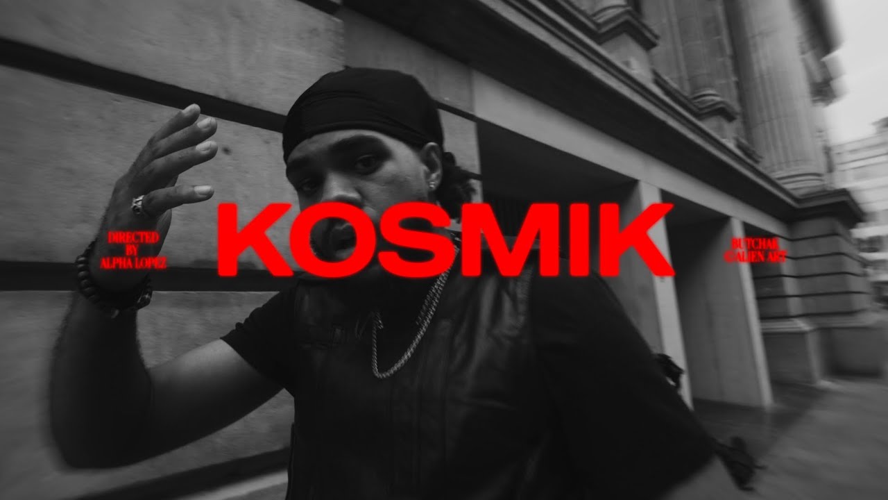 BUTCHAK - KOSMIK