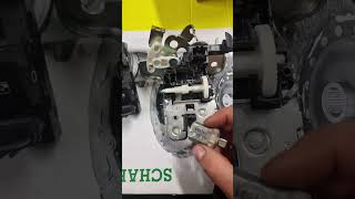 Seat leon 2019 zamek bagażnika #mechanik