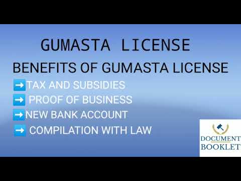 Benefits Of Gumasta Business Registration