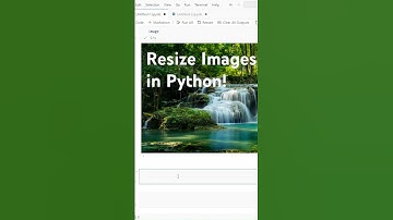 Resize Your Images in Python | Fast & Easy!