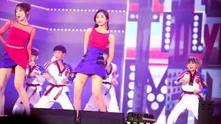 [Fancam]161008 트와이스 TWICE - Tell Me   Nobody 쯔위 Tzuyu Focus