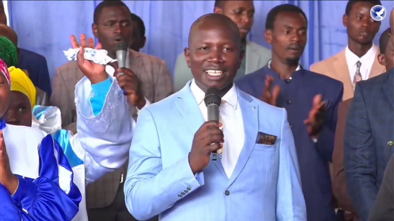 ANAWEZA ANAWEZA YESU | CHOKAA MAIN ALTAR