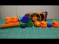 How to Design and 3D print basic spur gears, and how to attach them to shafts (Gears part 1/4)