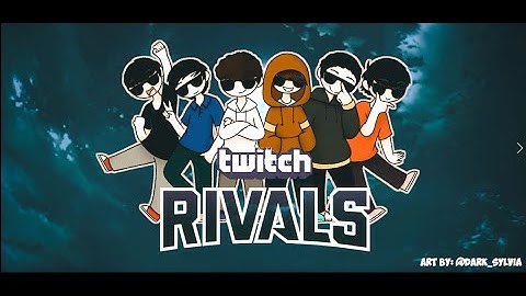 THE BOIS Anime OP | Twitch Rivals Arc | ft. K3 Soju, DeliciousMilkGG, Socks, Souless, Ayustat