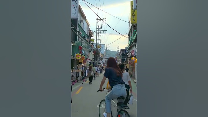 연신내. 동네한바퀴.