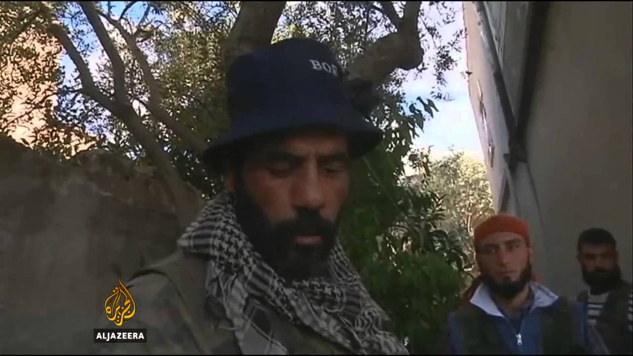 الصراع الشرس للسوريين - قناة الجزيرة البلقان