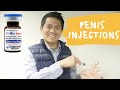 Penile injection for erectile dysfunction tips and tricks  learn how with dr robert chan