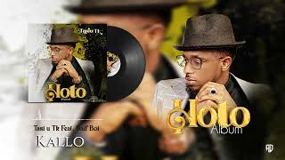 Tasiu TK - Kallo Feat. Saif boi (Audio Visualizer) 2024