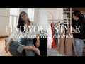 Wardrobe Plan for 2021 & How I Build a Wishlist | Slow Fashion