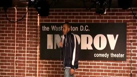 Jason Weems Comedy- DC Improv