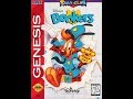 Bonkers Прохождение (Sega Rus)