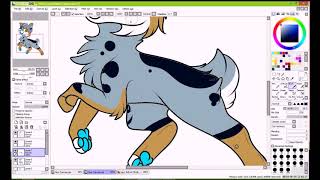 Speedpaint: Jumprope redraw