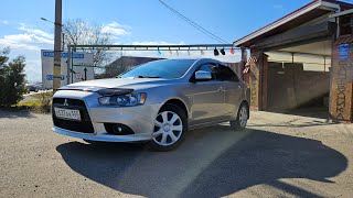 Авто в продаже! Mitsubishi Lancer X! 2012 год, 1,8 на мкпп!