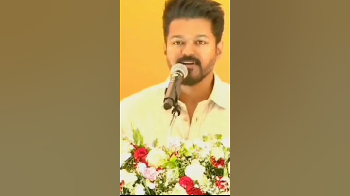 Thalapathy Vijay Education award function sema mass speech/#trending #viral #thalapathyvijay